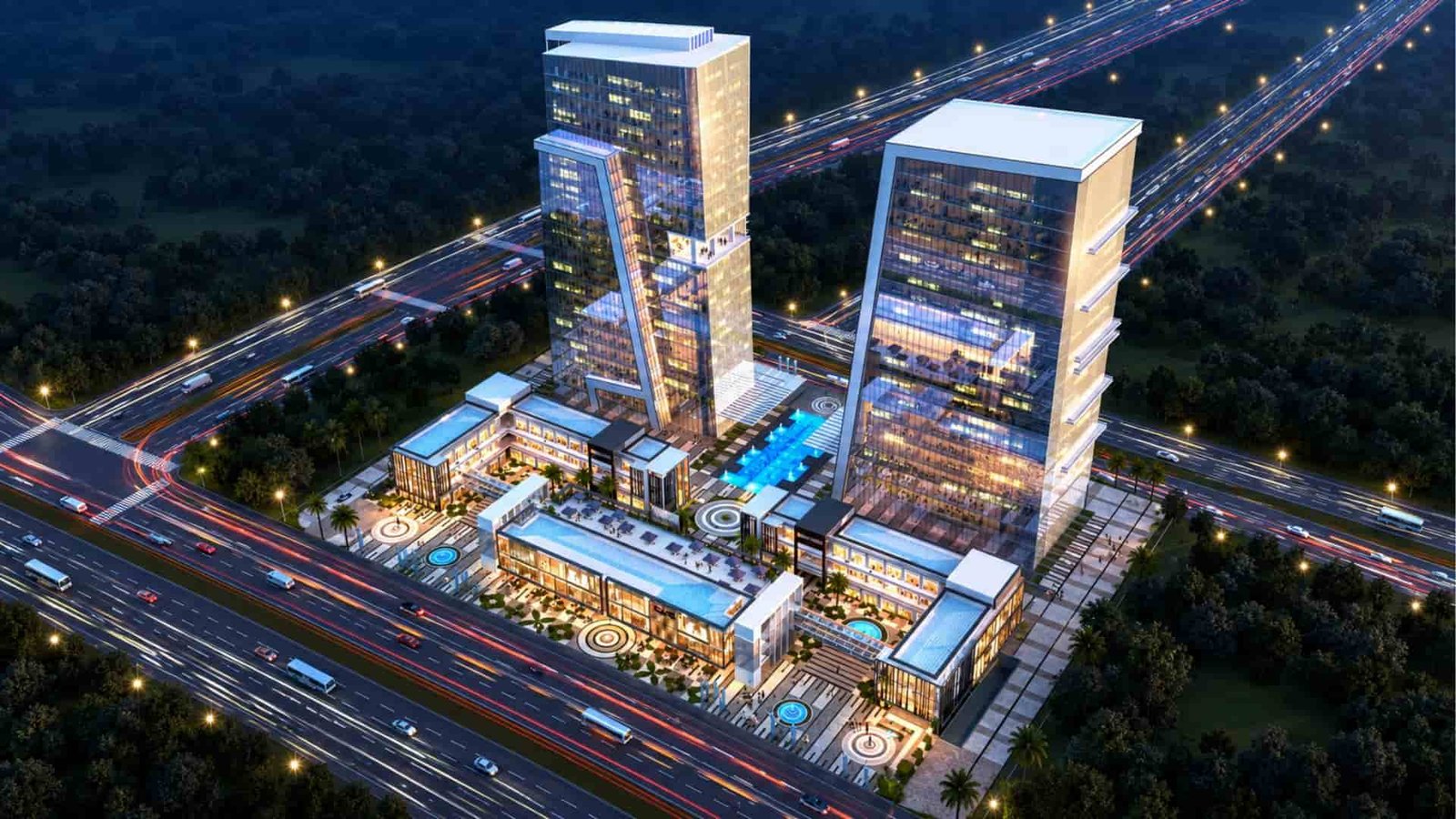 ACE 153 Sector 153 Noida Commercial Project