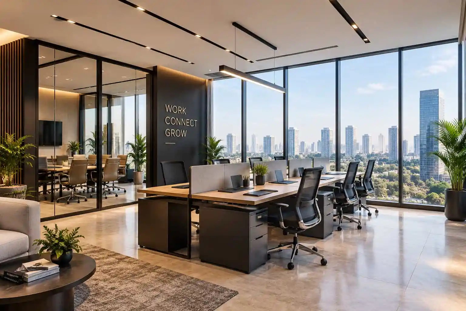 ACE Tech Office Space Techzone 5 Greater Noida